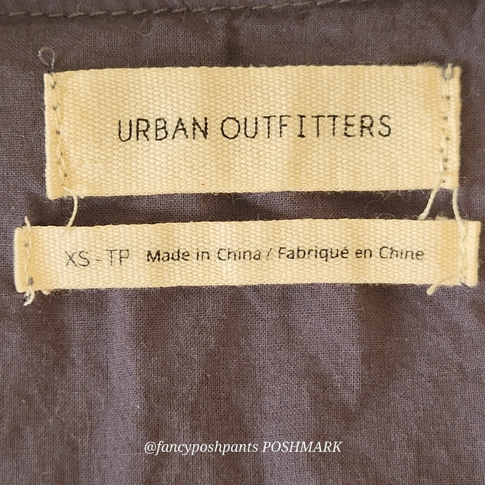 URBAN OUTFITTERS oversized comfy babydoll textured detail dress - Picture 8 of 16